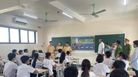 Đưa thông điệp an toàn giao thông lên màn hình số
