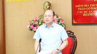 Thanh Hóa: Sáu dự án du lịch biển Hải Tiến vướng mặt bằng, pháp lý