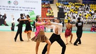 650 cán bộ, HLV, VĐV tham dự Giải Khiêu vũ thể thao quốc gia 2026 