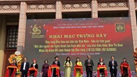 Kỷ niệm 65 năm Ngày thành lập Bảo tàng Văn hóa các dân tộc Việt Nam 