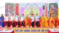 Khởi công không gian tưởng niệm nhà báo liệt sĩ tại chùa Da