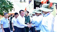 Nghệ An xuất quân tìm kiếm, quy tập hài cốt liệt sĩ mùa khô 2026-2027