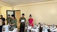 Triệt phá đường dây núp bóng spa chữa trị xương khớp, lừa đảo gần 300 người