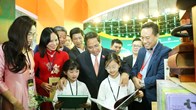 Thủ tướng Phạm Minh Chính kiểm tra tiến độ Hội chợ mùa Thu lần thứ Nhất - 2025