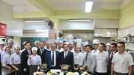 Trường Cao đẳng Du lịch Hà Nội kết nối hợp tác đào tạo với Campuchia