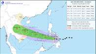 Dự báo từ tối 6.11, bão số 13 giật cấp 15 ảnh hưởng trực tiếp từ Đà Nẵng đến Khánh Hoà, Thủ tướng chỉ đạo chủ động ứng phó 