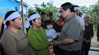 Công điện Thủ tướng triển khai "chiến dịch Quang Trung" thần tốc xây nhà giúp người dân vùng lũ