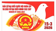 Triển khai công tác bầu cử đại biểu Quốc hội khóa XVI và đại biểu HĐND các cấp 