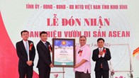 Vườn Quốc gia Xuân Thủy đón nhận danh hiệu Vườn di sản ASEAN