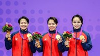 Phát triển thể thao trọng điểm, phấn đấu giành huy chương tại các kỳ ASIAD và Olympic