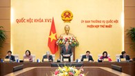 Ủy ban Thường vụ Quốc hội cho ý kiến việc chuẩn bị Kỳ họp thứ 2, Quốc hội khóa XVI
