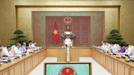Thủ tướng Lê Minh Hưng: Tăng trưởng 2 con số dựa trên cải cách mạnh mẽ thể chế