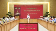 Thủ tướng: Công tác kiểm tra, giám sát, kỷ luật Đảng phải được tiến hành chủ động, kịp thời