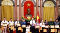 Tổng Bí thư, Chủ tịch nước Tô Lâm: Nuôi dưỡng việc tốt, lan tỏa sự tử tế, xây dựng niềm tin