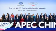 Việt Nam đề xuất nhiều giải pháp quan trọng tại Hội nghị Bộ trưởng Du lịch APEC lần thứ 13
