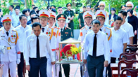 Thủ tướng: Nguyện làm hết sức mình tìm kiếm, đưa các Anh hùng liệt sĩ về với gia đình, quê hương