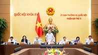 Ủy ban Thường vụ Quốc hội sẽ cho ý kiến về dự án Luật sửa đổi, bổ sung một số điều của Luật Xuất bản