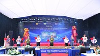 Khởi công xây dựng Trụ sở Trung tâm phòng, chống tội phạm mạng khu vực châu Á - Thái Bình Dương