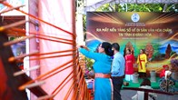 Đem văn hóa truyền thống dân tộc Chăm quảng bá đến du khách