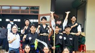 Tuyển chọn tình nguyện viên phục vụ Liên hoan Quốc tế Võ cổ truyền Việt Nam lần thứ IX