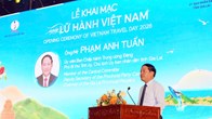 Chủ tịch tỉnh Gia Lai cảm ơn các đơn vị đồng hành cùng Ngày Lữ hành 2026