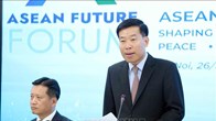 Việt Nam kỳ vọng vào Diễn đàn Tương lai ASEAN 2026