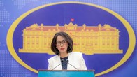 Việt Nam tôn trọng quyền tự do hàng hải, hàng không của các quốc gia ở Biển Đông