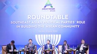 Chia sẻ trách nhiệm đối với tương lai hòa bình, ổn định và vững mạnh của ASEAN