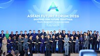 Giữ vững vai trò tiên phong và trung tâm của ASEAN