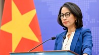 Bộ Ngoại giao thông tin về công tác hỗ trợ của Việt Nam đối với nạn nhân trong vụ lật ca nô ở Phú Quốc