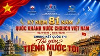  Sắp diễn ra chung kết cuộc thi “Tôi yêu tiếng nước tôi” tại Nhật Bản