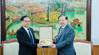Tăng cường hợp tác văn hóa, du lịch và thể thao giữa Việt Nam và tỉnh Vân Nam (Trung Quốc)