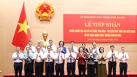 Hà Nội tiếp nhận quản lí Vườn quốc gia Ba Vì và Làng Văn hóa - Du lịch các dân tộc Việt Nam