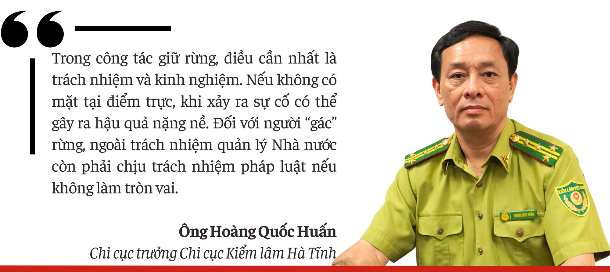 Kỳ cuối - Gắn đời với rừng - ảnh 5