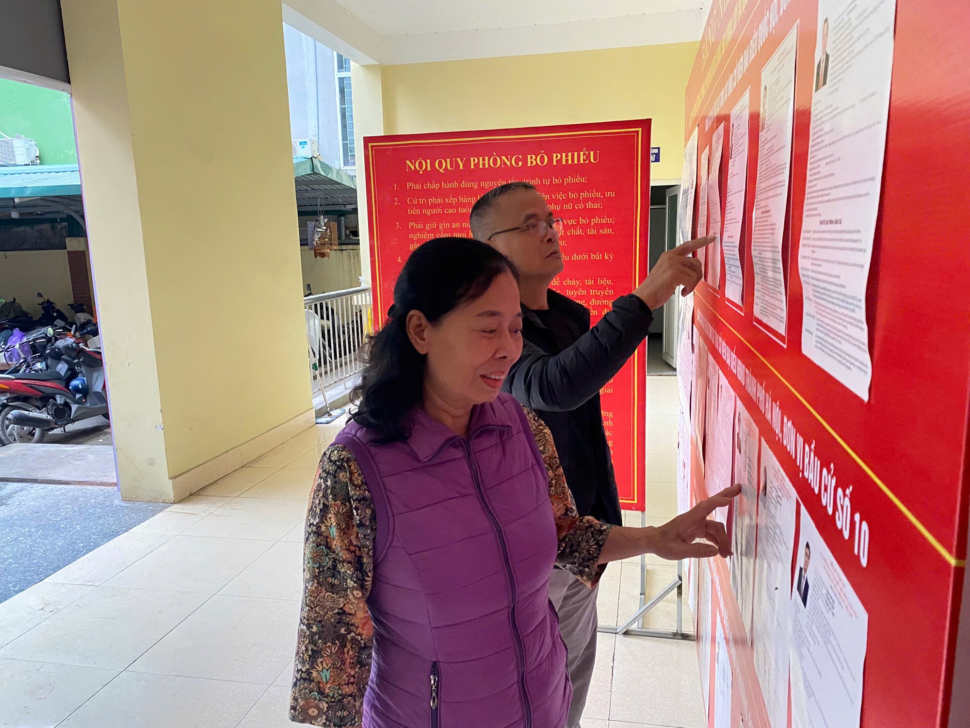 Hà Nội: Sẵn sàng cho ngày hội toàn dân - ảnh 2