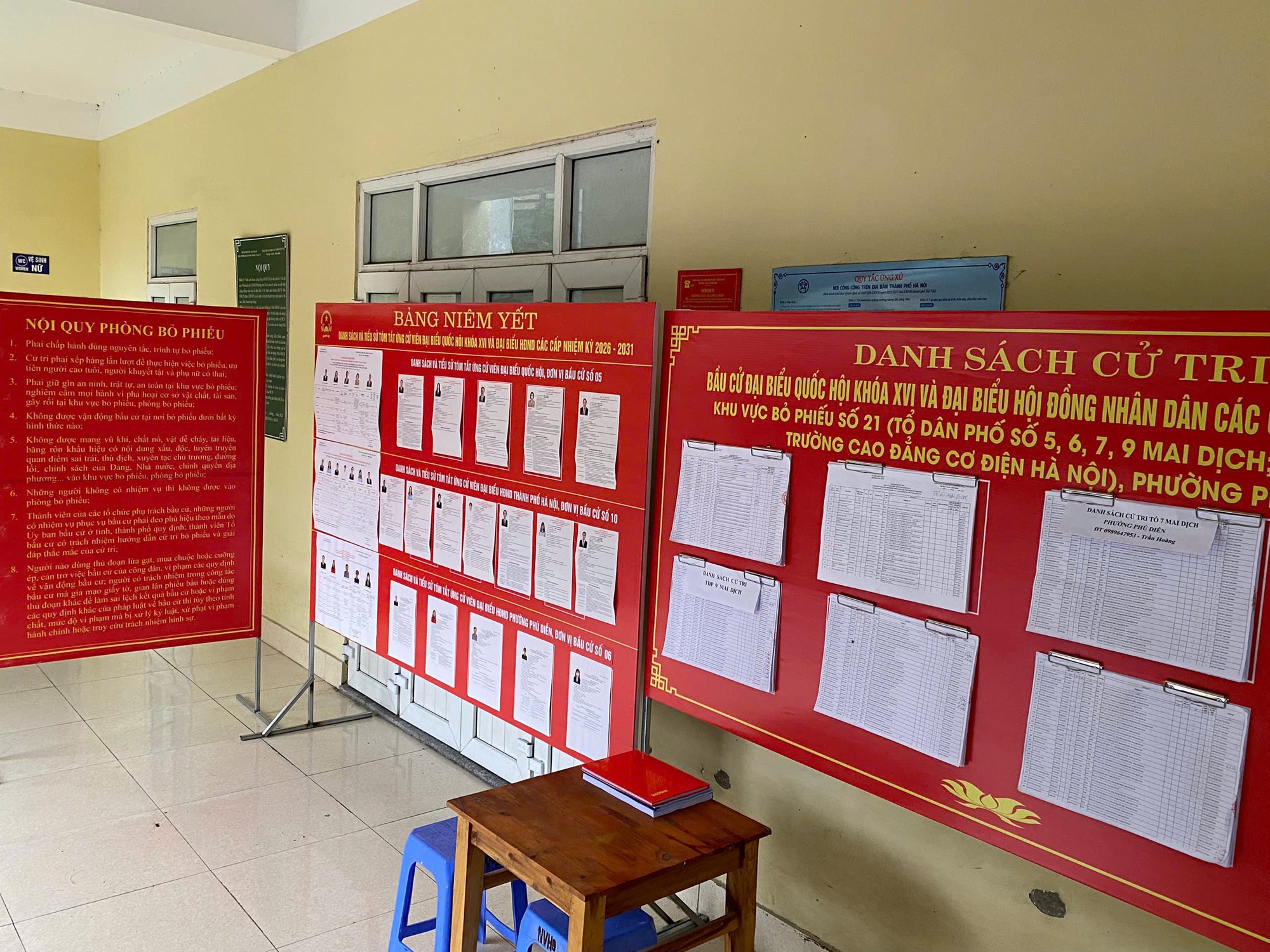 Hà Nội: Sẵn sàng cho ngày hội toàn dân - ảnh 8