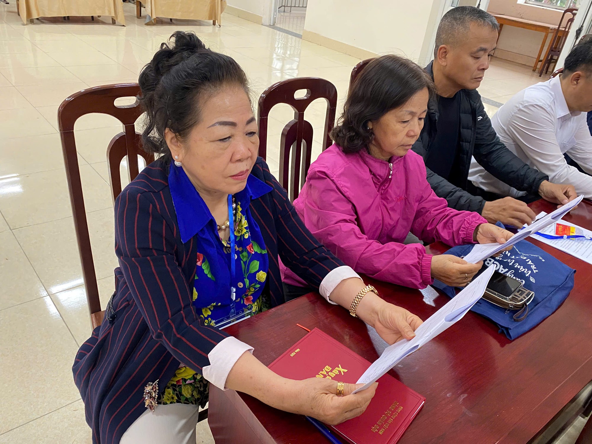 Hà Nội: Sẵn sàng cho ngày hội toàn dân - ảnh 7