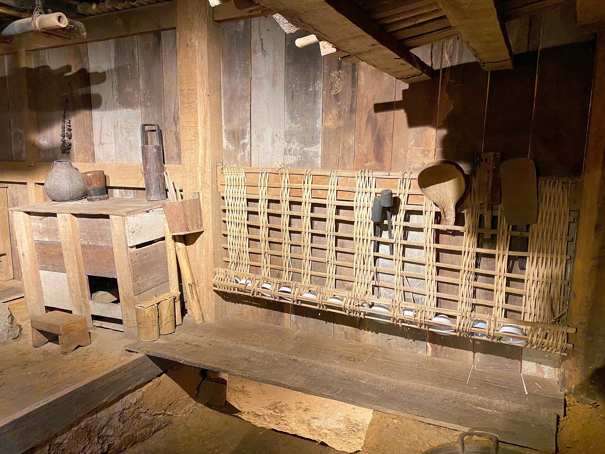 Để những nếp nhà trình tường người Hà Nhì sống mãi - ảnh 6