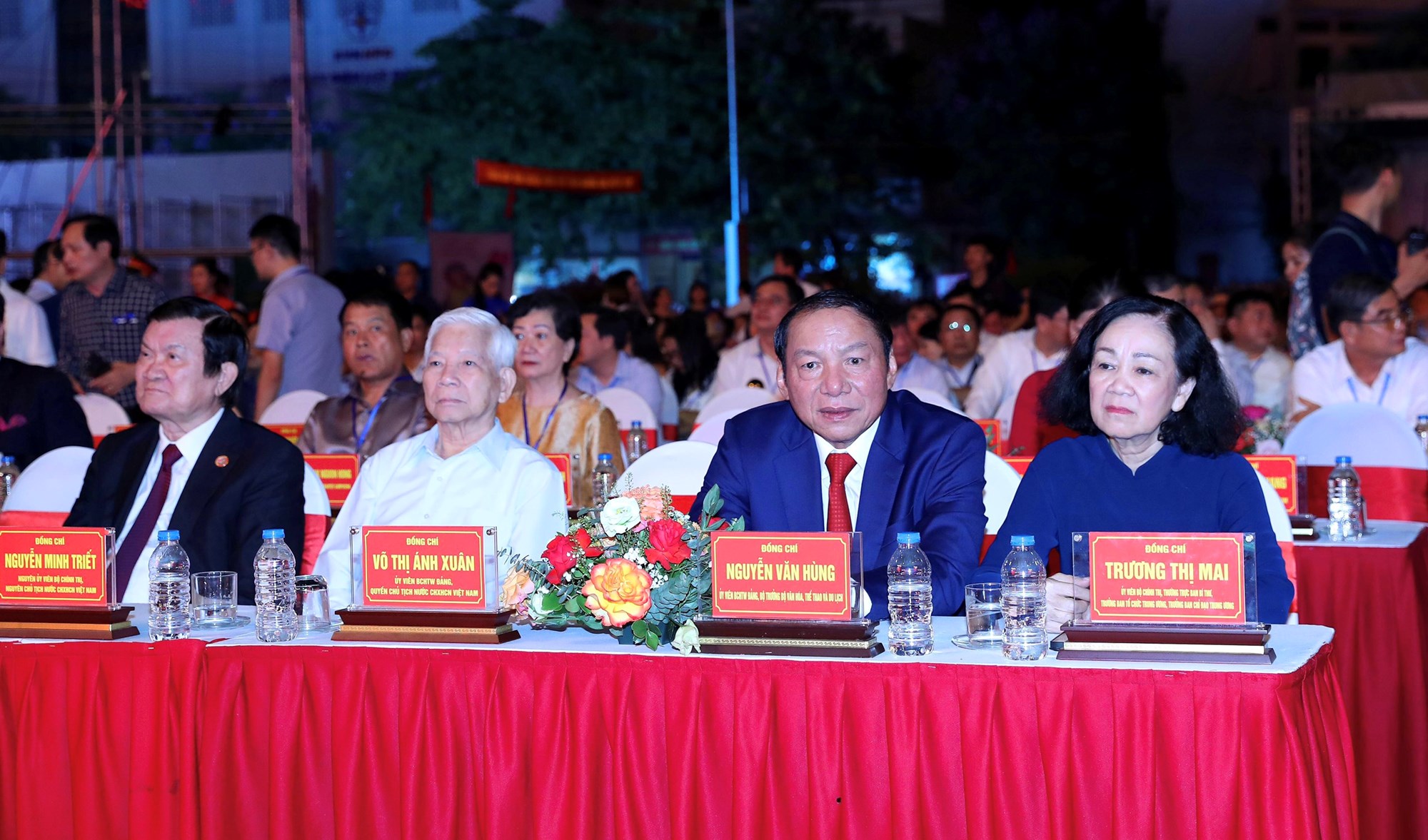 Bản hùng ca “Điện Biên Phủ- Mốc vàng lịch sử” - ảnh 5