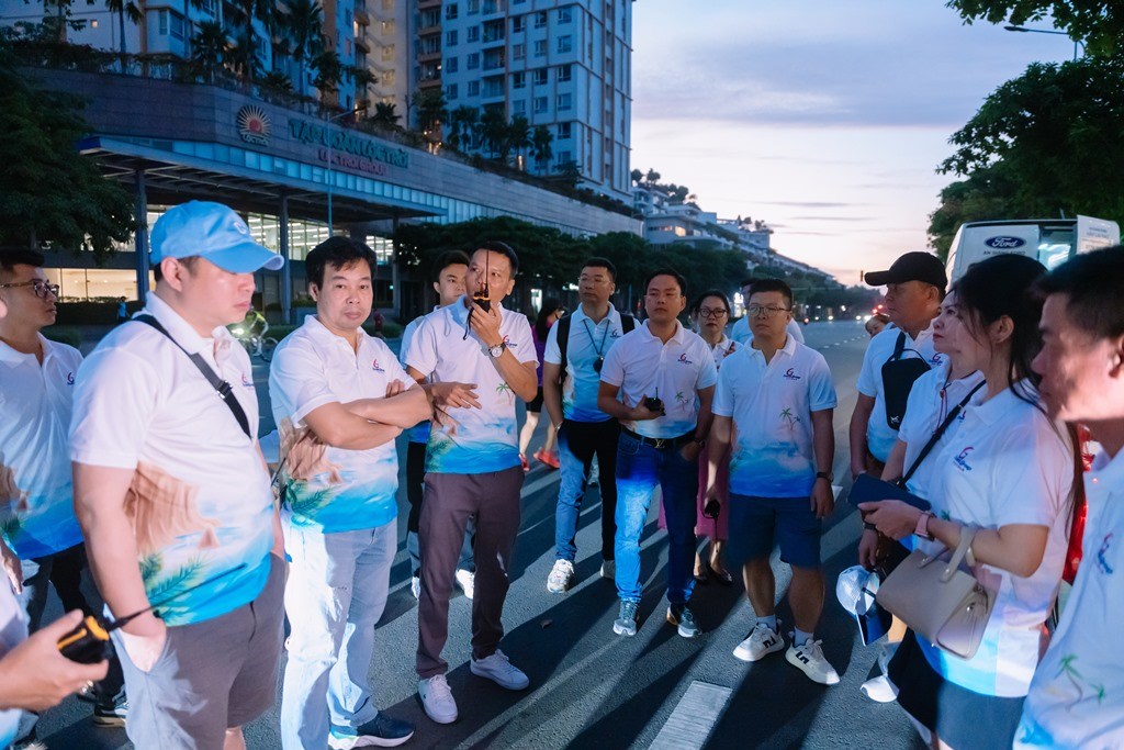 Caravan Hành trình mùa xuân 2025: Lên rừng xuống biển - ảnh 1
