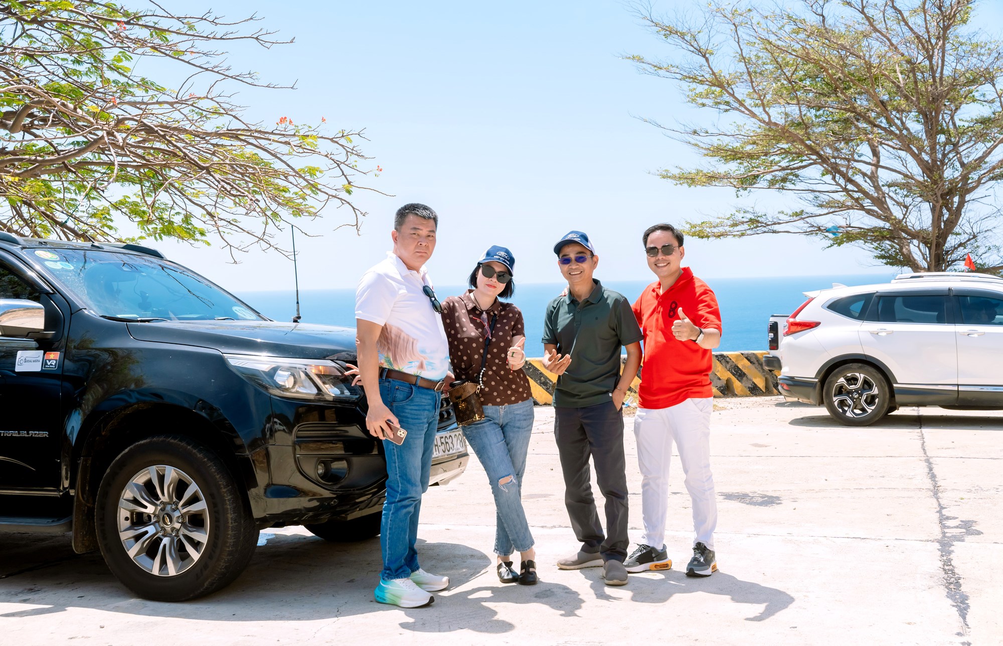 Caravan Hành trình mùa xuân 2025: Lên rừng xuống biển - ảnh 18