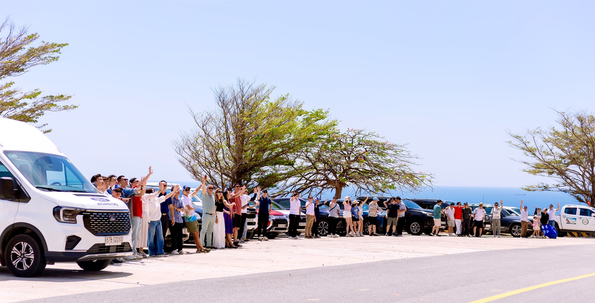 Caravan Hành trình mùa xuân 2025: Lên rừng xuống biển - ảnh 20