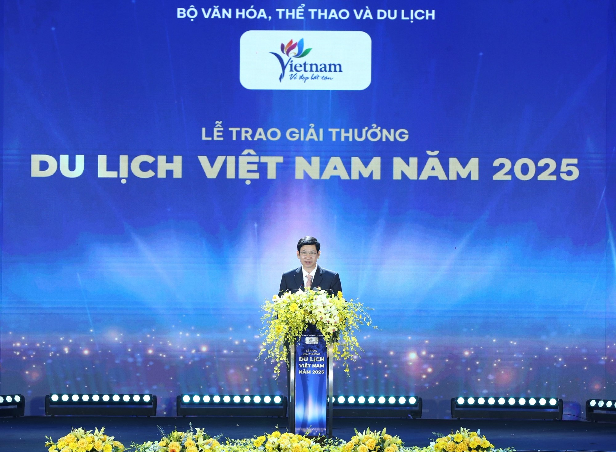 Lễ trao Giải thưởng Du lịch Việt Nam 2025 - ảnh 3