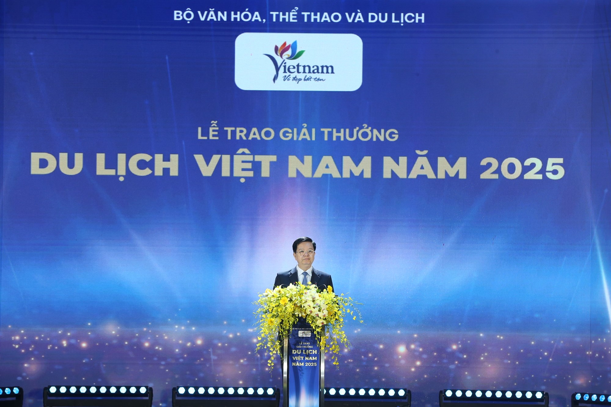 Lễ trao Giải thưởng Du lịch Việt Nam 2025 - ảnh 2