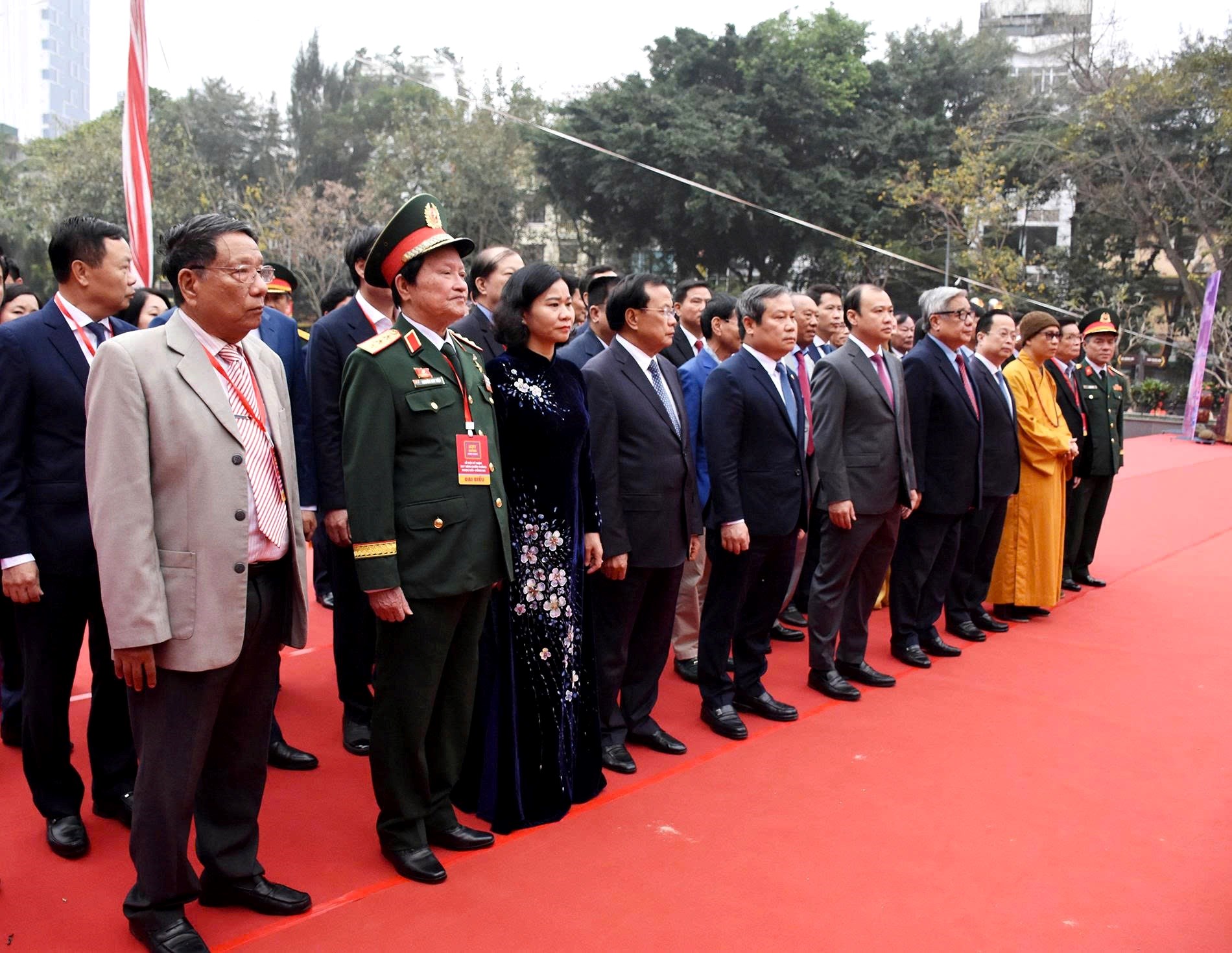 Tinh thần “thần tốc” trong kỷ nguyên mới tại Lễ hội Đống Đa 2026 - ảnh 2