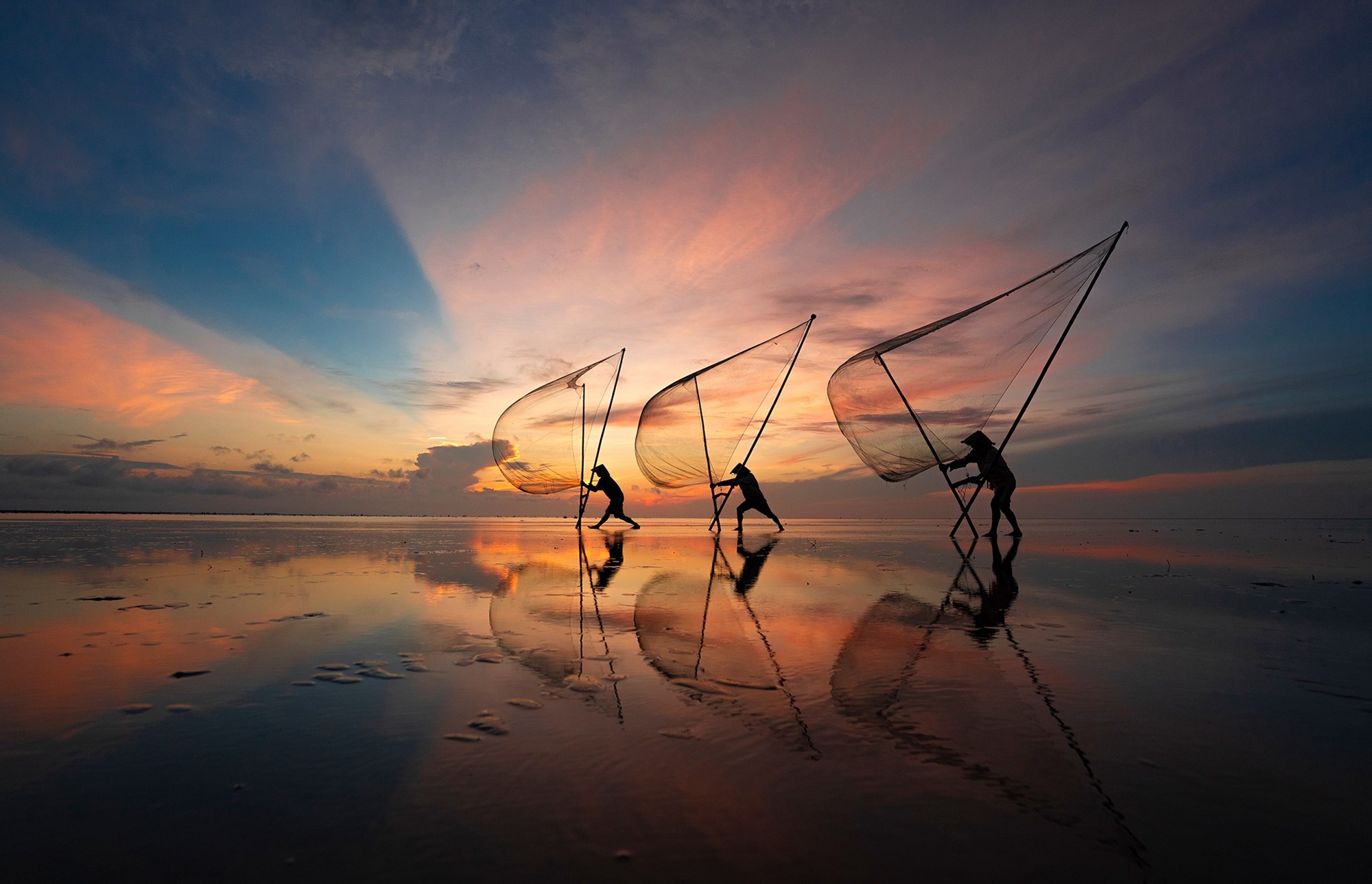 Nhiếp ảnh - “quyền lực mềm” trong kiến tạo hình ảnh quốc gia - ảnh 6