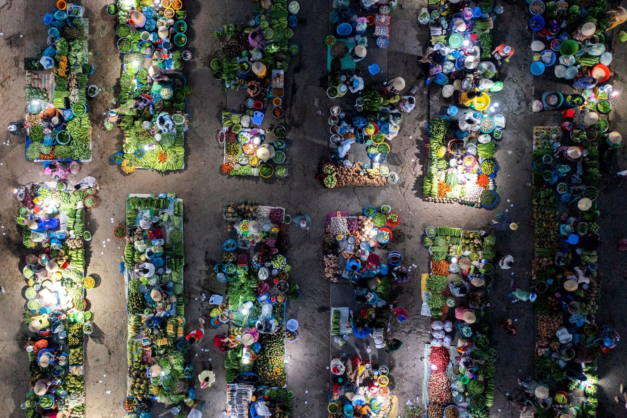 Nhiếp ảnh - “quyền lực mềm” trong kiến tạo hình ảnh quốc gia - ảnh 8