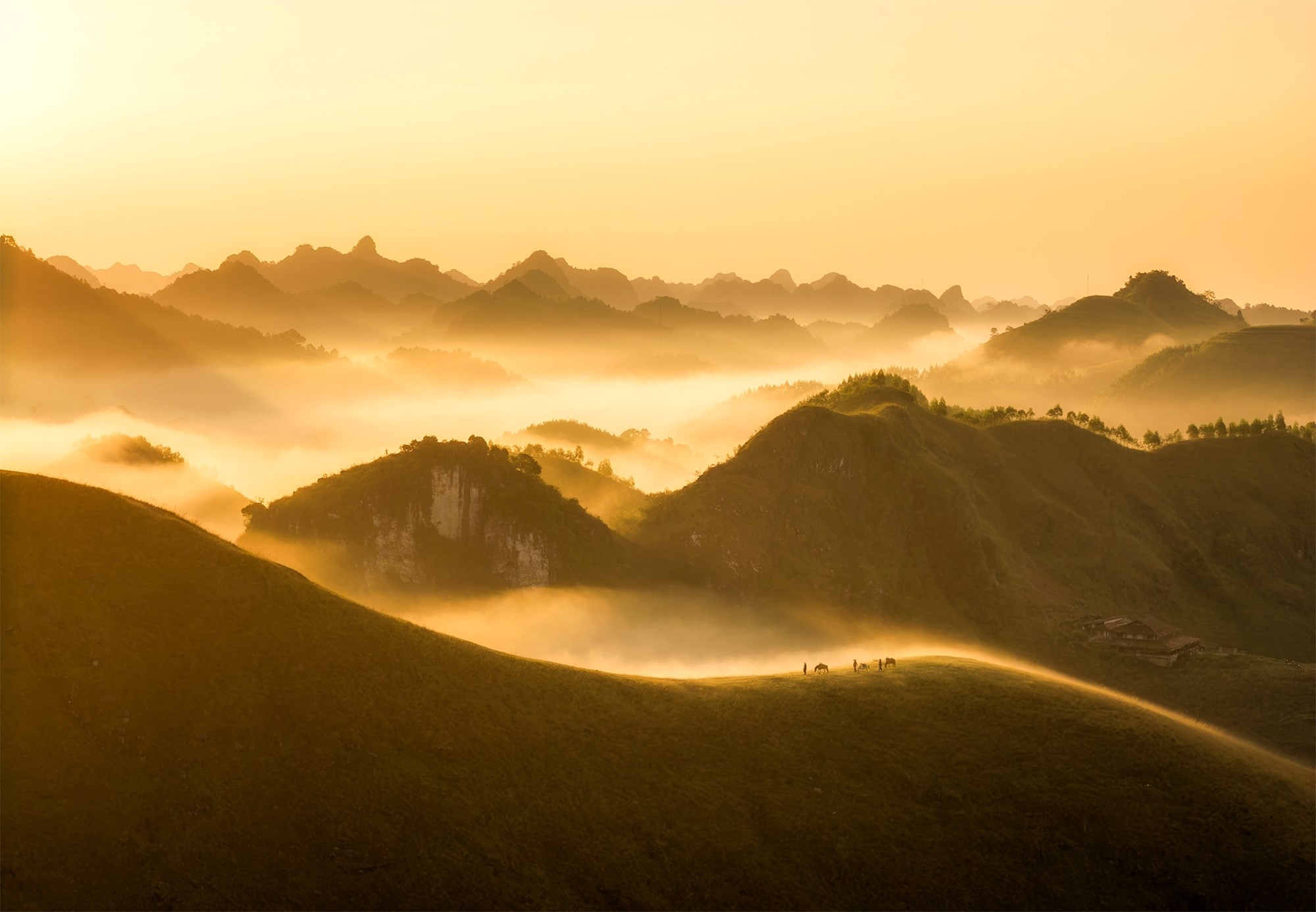 Nhiếp ảnh - “quyền lực mềm” trong kiến tạo hình ảnh quốc gia - ảnh 9