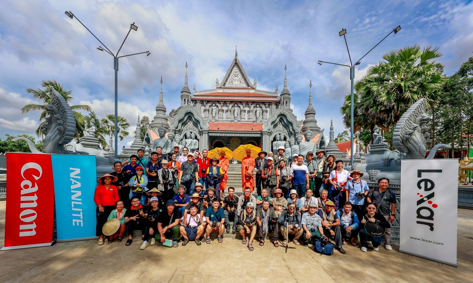 Huyền thoại Khmer Nam Bộ và những khuôn hình gây choáng ngợp - ảnh 8
