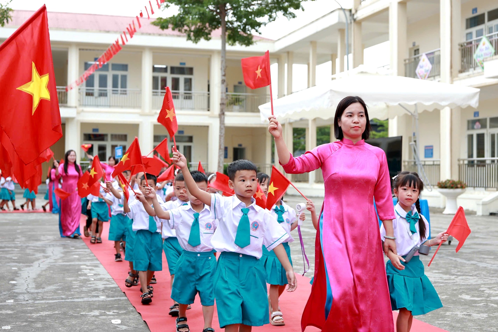 Bài cuối: Đầu tư cho thế hệ công dân thành phố mới - ảnh 5